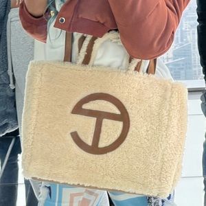ugg x telfar bag